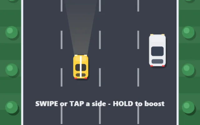 Thumb Traffic in play