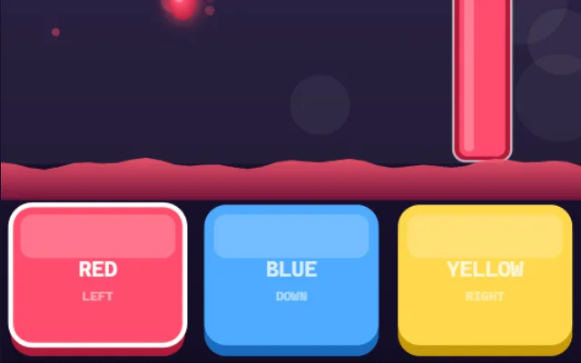 Tint Tumble in play